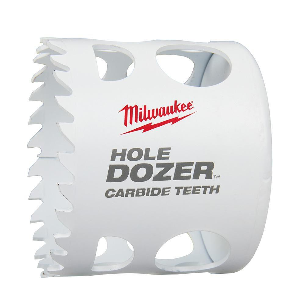2-9/16 Hole Dozer With Carbide Teeth Hole Saw 