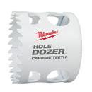 2-9/16 Hole Dozer With Carbide Teeth Hole Saw 