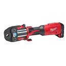 Milwaukee&reg; Red 1/4 - 7/8 in. Battery Tool Kit 