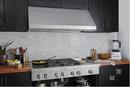 KitchenAid Stainless Steel 48 in. 600 cfm Canopy Round Hood 