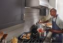 KitchenAid Stainless Steel 48 in. 600 cfm Canopy Round Hood 