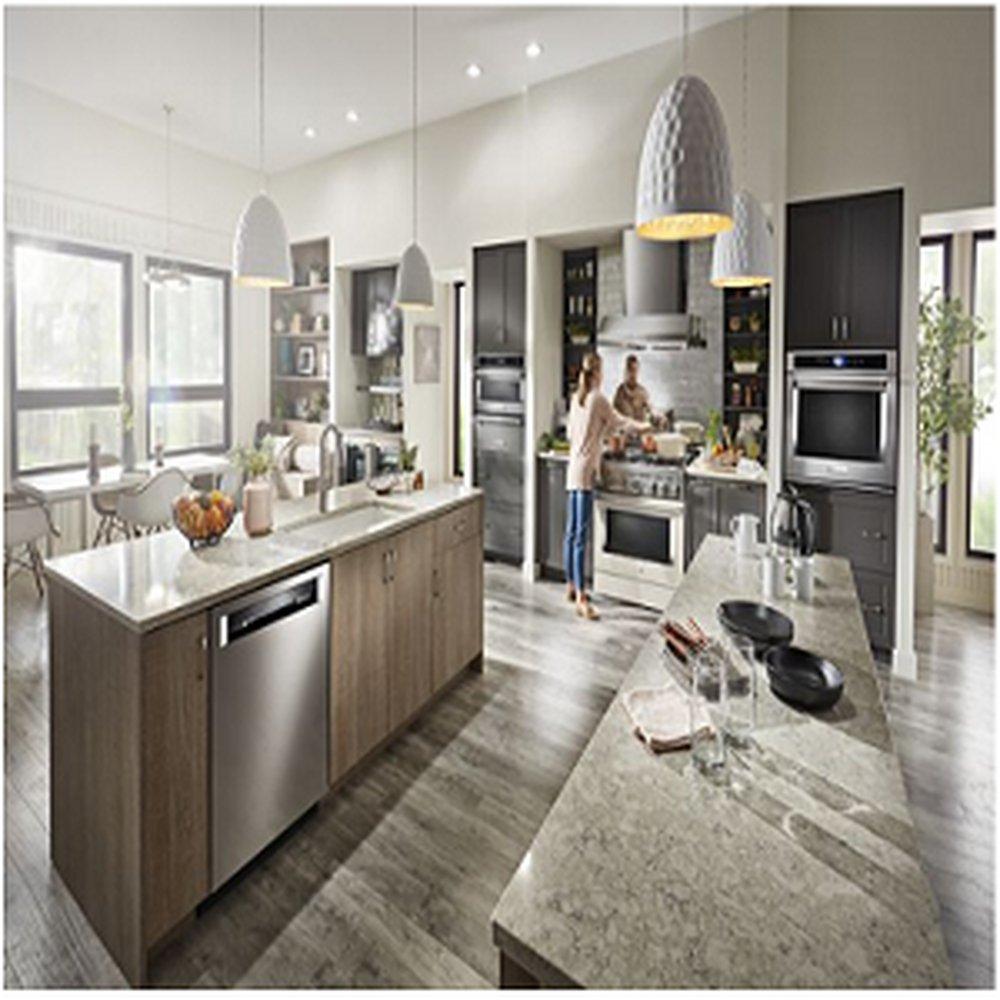 KitchenAid Stainless Steel 36 in. Commercial Wall Mount Range Hood 