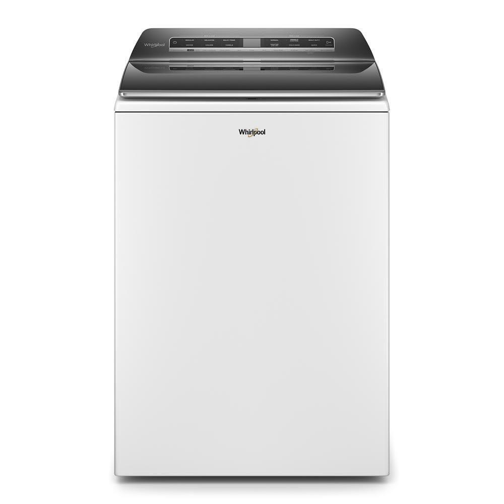 5.2/5.3 CUFT TL WASHER W/2-IN-1 LOAD & G 