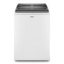 27-1/4 x 39-5/16 x 27-7/8 in. 15A 5.3 cu. ft. Top Load Washer in White