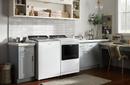 Whirlpool White 27-1/4 in. 5.2 - 5.3 cu. ft. Top Load Washer with 2 in 1 Removable Agitator 