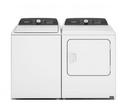 Whirlpool White 27-3/4 in. 12-Cycle Top Load Washer in White 