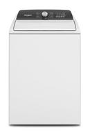 27-3/4 in. 4.6 cu. ft. 12-Cycle Top Load Washer in White