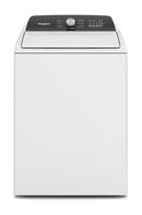 Whirlpool White 27-3/4 in. 4.6 cu. ft. 12-Cycle Top Load Washer 