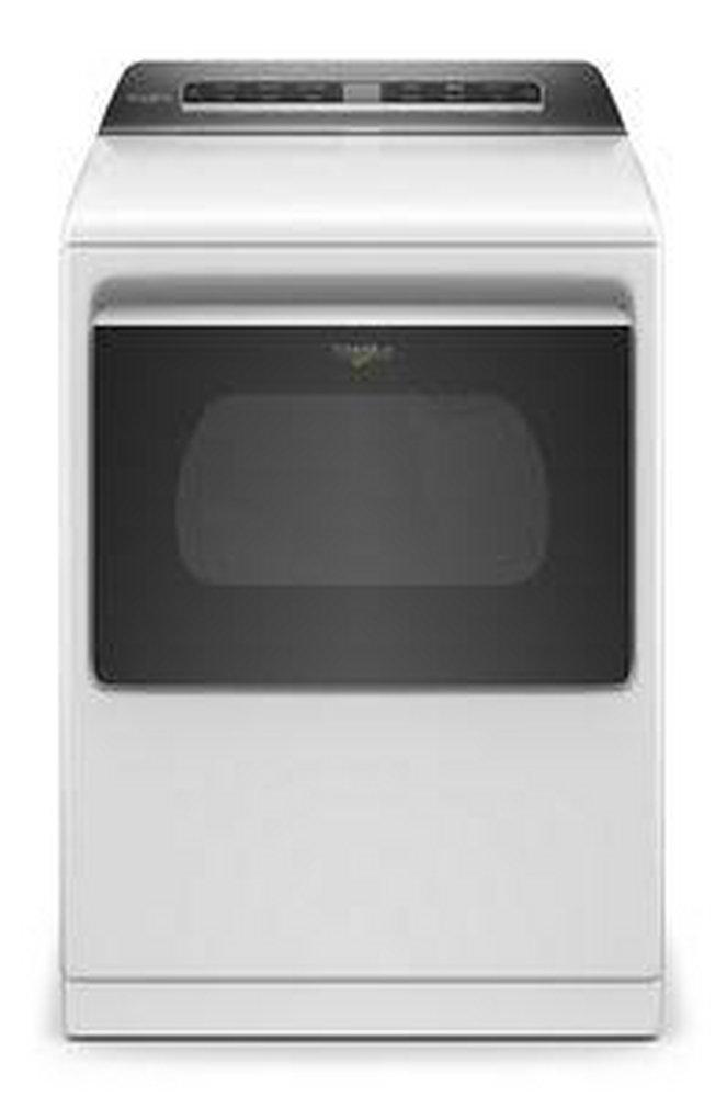 7.4 CUFT GAS DRYER STEAM WIFI 