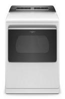 7.4 CUFT GAS DRYER STEAM WIFI 