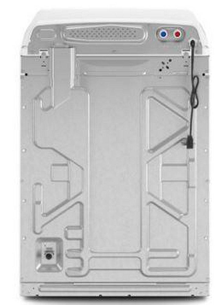 Whirlpool White 27-3/4 in. 12-Cycle Top Load Washer in White 