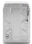 Whirlpool White 27-3/4 in. 12-Cycle Top Load Washer in White 