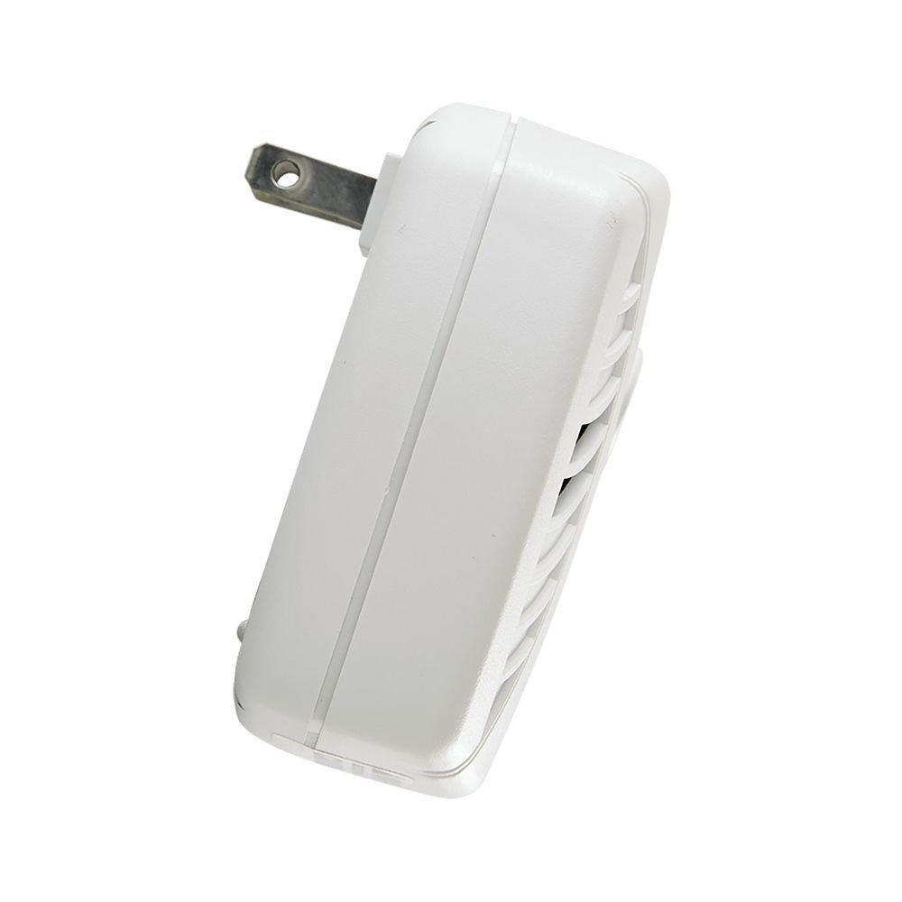 Plug-In Carbon Monoxide Alarm 