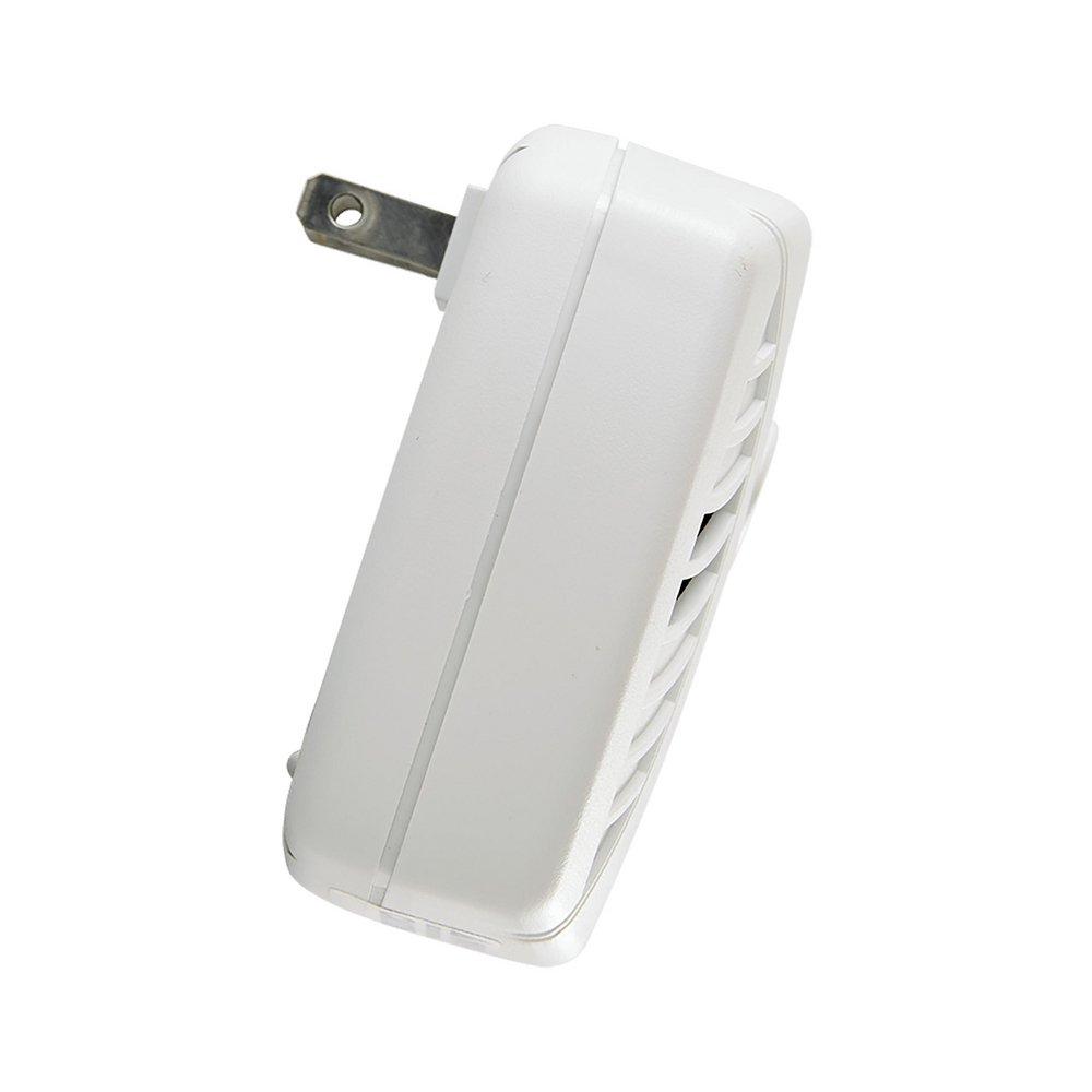 Plug-In Carbon Monoxide Alarm 