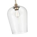 Millennium Lighting Modern Gold 1-Light Mini-Pendant Light 