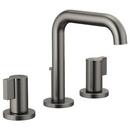 Two Handle Widespread Bathroom Sink Faucet in Brilliance® Luxe Steel® (Handles Sold Separately)