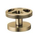Brizo Brilliance Luxe Gold Litze&reg; Widespread Handle Kit - Wheel 