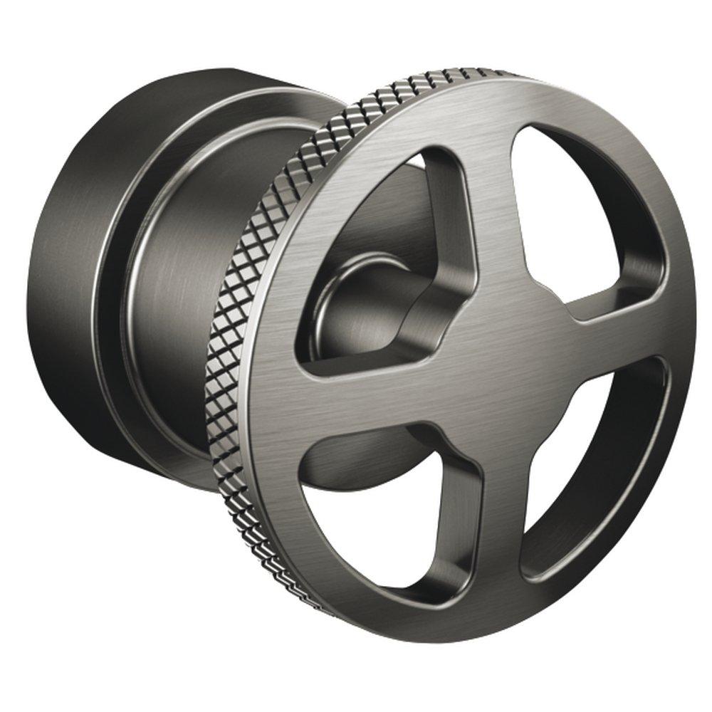 Brizo Luxe Steel Single Handle Bathtub & Shower Faucet (Trim Only) 