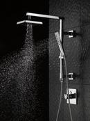 Delta Faucet Chrome Multi Function Showerhead 