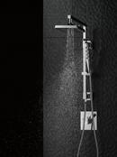 Delta Faucet Chrome Multi Function Showerhead 