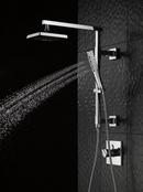 Delta Faucet Chrome Multi Function Showerhead 