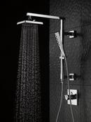 Delta Faucet Chrome Multi Function Showerhead 