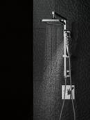 Delta Faucet Lumicoat® Chrome Multi Function Showerhead 