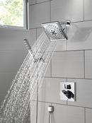 Delta Faucet Chrome Multi Function Showerhead 