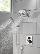 Delta Faucet Lumicoat® Chrome Multi Function Showerhead 