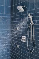 Delta Faucet Chrome Multi Function Showerhead 