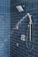 Delta Faucet Chrome Multi Function Showerhead 