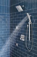 Delta Faucet Chrome Multi Function Showerhead 