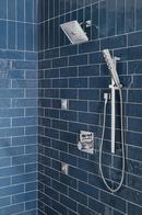 Delta Faucet Lumicoat® Chrome Multi Function Showerhead 