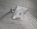 Delta Faucet Lumicoat Chrome Multi Function Showerhead 