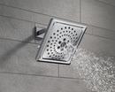 Delta Faucet Lumicoat Chrome Multi Function Showerhead 