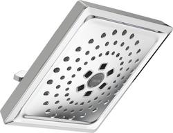 Multi Function Showerhead in Chrome