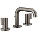 Brizo Luxe Steel Widespread Bathroom Sink Faucet  (Handles Sold Separately)