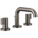 Brizo Luxe Steel Widespread Bathroom Sink Faucet  (Handles Sold Separately) 