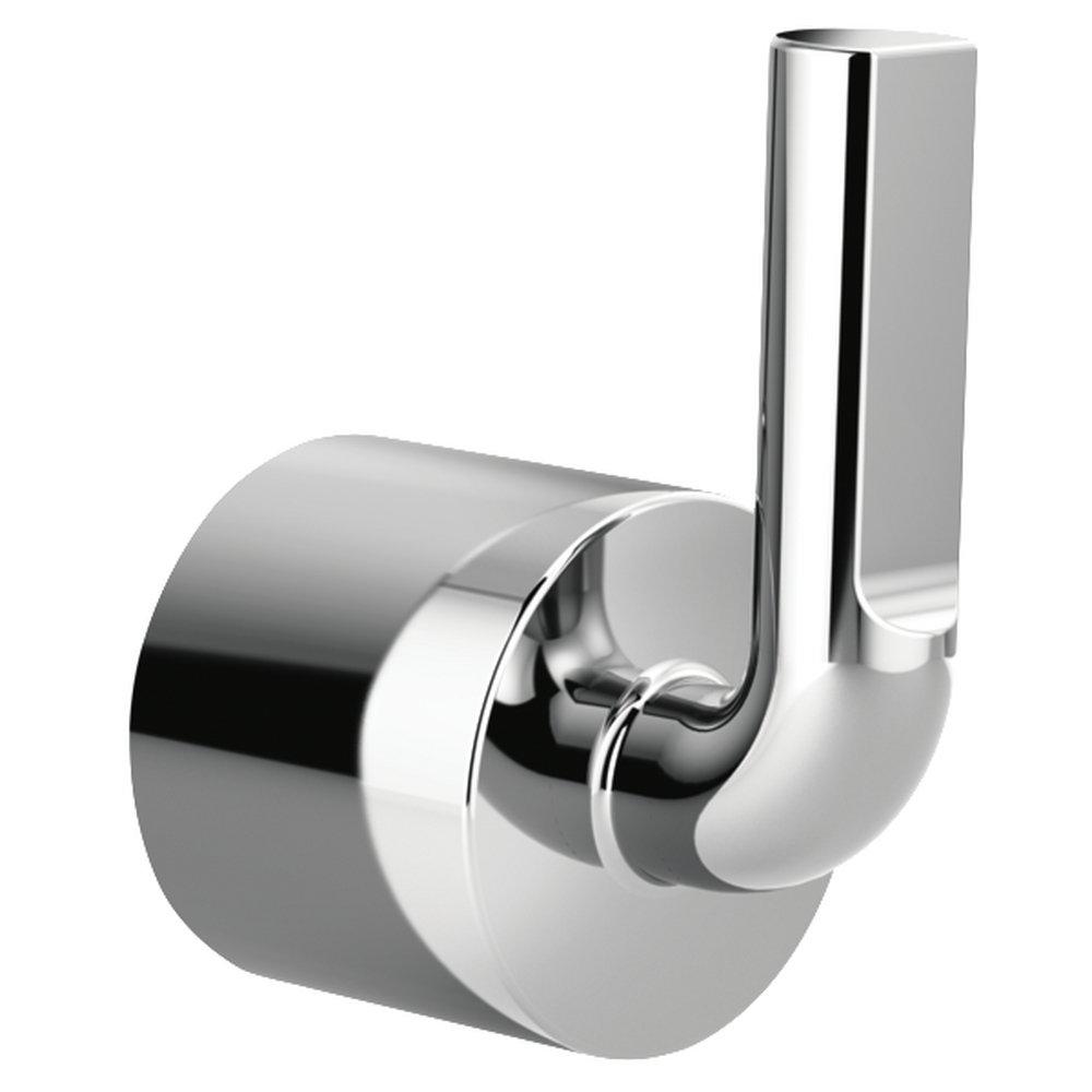 Brizo Chrome Single Handle Bathtub & Shower Faucet (Trim Only) 