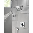 H2Okinetic&reg; Single-Setting Adjustable Wall Mount Hand Shower in Lumicoat&reg; Chrome 