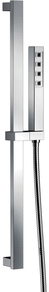 Delta Faucet Lumicoat Chrome Single Function Hand Shower 