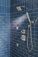 Delta Faucet Lumicoat&reg; Stainless 1/2 in. FNPT x MNPSM Brass Elbow 