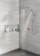 Delta Faucet Lumicoat&reg; Stainless 1/2 in. FNPT x MNPSM Brass Elbow 