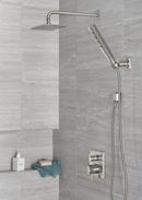 Delta Faucet Lumicoat&reg; Stainless 1/2 in. FNPT x MNPSM Brass Elbow 