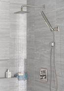 Delta Faucet Lumicoat&reg; Stainless 1/2 in. FNPT x MNPSM Brass Elbow 