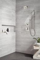 Delta Faucet Lumicoat&reg; Stainless 1/2 in. FNPT x MNPSM Brass Elbow 