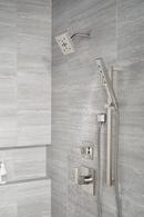 Delta Faucet Lumicoat&reg; Stainless 1/2 in. FNPT x MNPSM Brass Elbow 