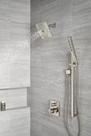 Delta Faucet Lumicoat&reg; Stainless 1/2 in. FNPT x MNPSM Brass Elbow 