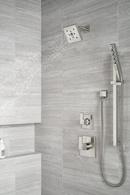 Delta Faucet Lumicoat&reg; Stainless 1/2 in. FNPT x MNPSM Brass Elbow 