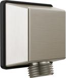 Delta Faucet Lumicoat Stainless 1/2 in. FNPT x MNPSM Brass Elbow 